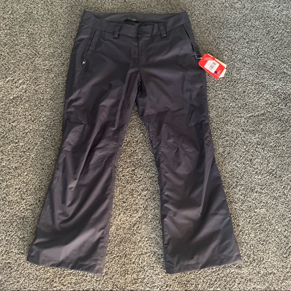 North face snow pants